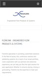 Mobile Screenshot of flowlink.nl